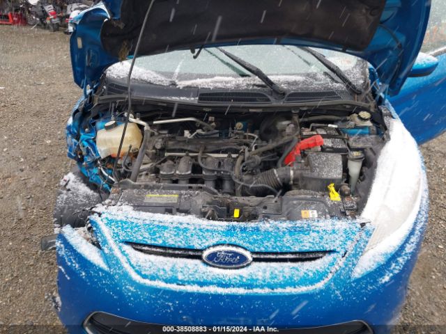 Photo 9 VIN: 3FADP4EJ0CM102170 - FORD FIESTA 