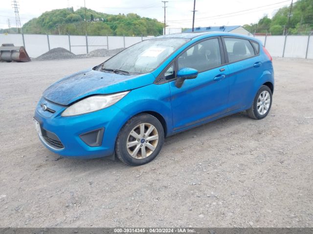 Photo 1 VIN: 3FADP4EJ0CM104999 - FORD FIESTA 