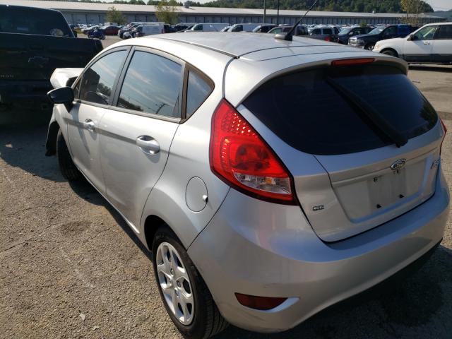 Photo 2 VIN: 3FADP4EJ0CM106865 - FORD FIESTA SE 