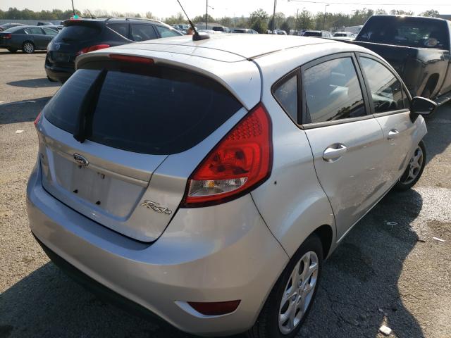 Photo 3 VIN: 3FADP4EJ0CM106865 - FORD FIESTA SE 