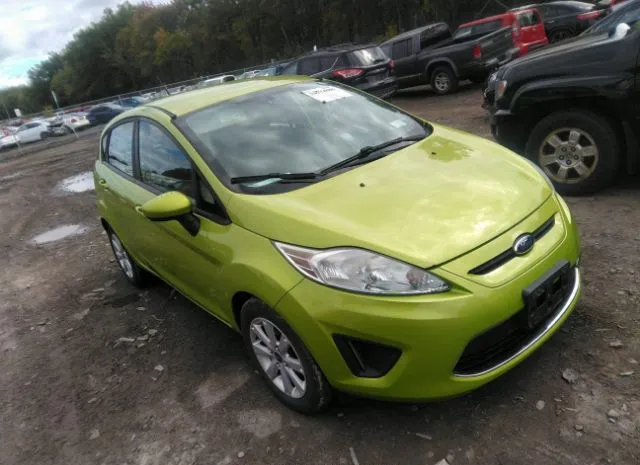 Photo 0 VIN: 3FADP4EJ0CM114089 - FORD FIESTA 