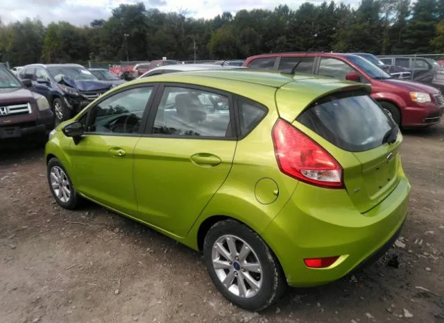 Photo 2 VIN: 3FADP4EJ0CM114089 - FORD FIESTA 