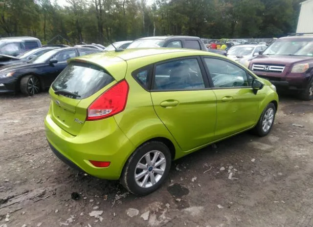 Photo 3 VIN: 3FADP4EJ0CM114089 - FORD FIESTA 