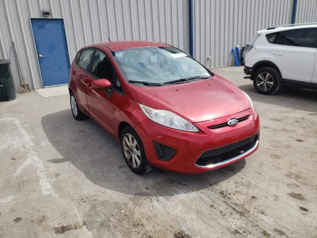 Photo 0 VIN: 3FADP4EJ0CM117302 - FORD FIESTA SE 