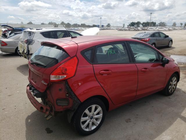 Photo 3 VIN: 3FADP4EJ0CM117302 - FORD FIESTA SE 