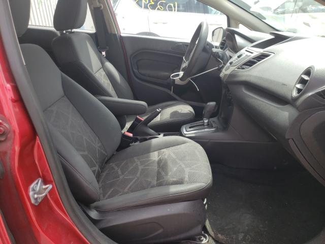 Photo 4 VIN: 3FADP4EJ0CM117302 - FORD FIESTA SE 