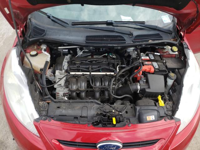 Photo 6 VIN: 3FADP4EJ0CM117302 - FORD FIESTA SE 