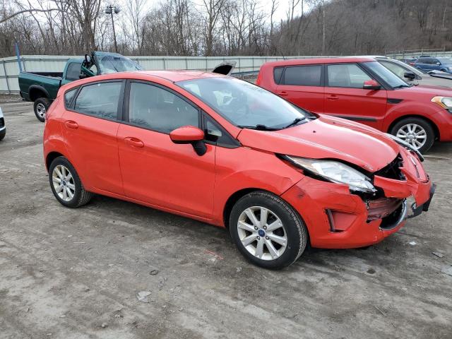 Photo 3 VIN: 3FADP4EJ0CM121043 - FORD FIESTA 