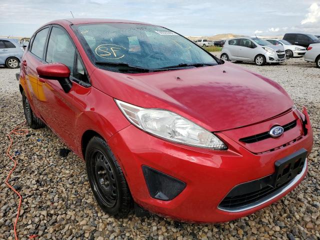 Photo 0 VIN: 3FADP4EJ0CM136920 - FORD FIESTA SE 