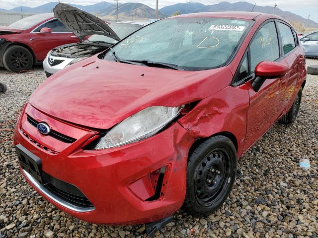 Photo 1 VIN: 3FADP4EJ0CM136920 - FORD FIESTA SE 