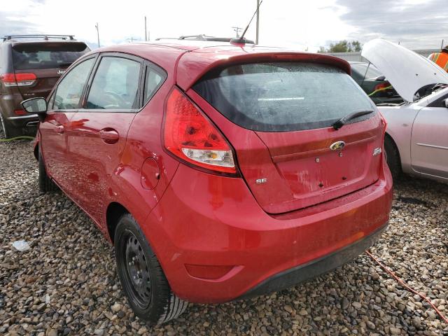 Photo 2 VIN: 3FADP4EJ0CM136920 - FORD FIESTA SE 