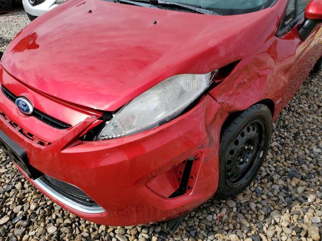 Photo 8 VIN: 3FADP4EJ0CM136920 - FORD FIESTA SE 