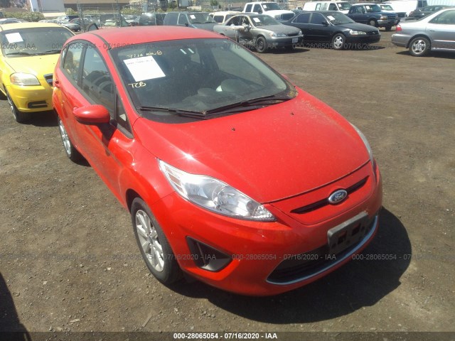 Photo 0 VIN: 3FADP4EJ0CM140904 - FORD FIESTA 