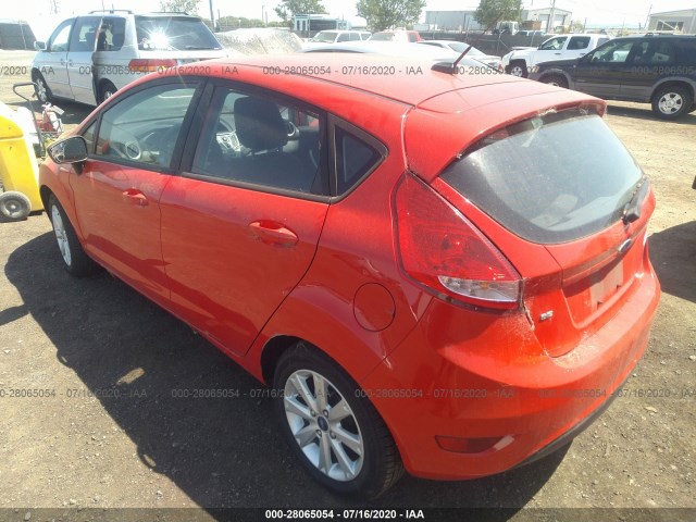 Photo 2 VIN: 3FADP4EJ0CM140904 - FORD FIESTA 