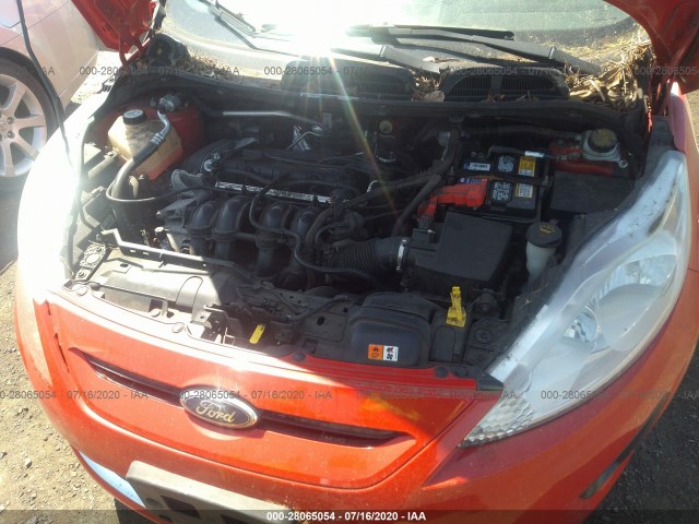 Photo 9 VIN: 3FADP4EJ0CM140904 - FORD FIESTA 