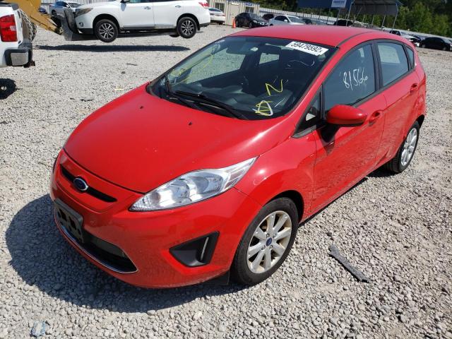 Photo 1 VIN: 3FADP4EJ0CM150364 - FORD FIESTA SE 