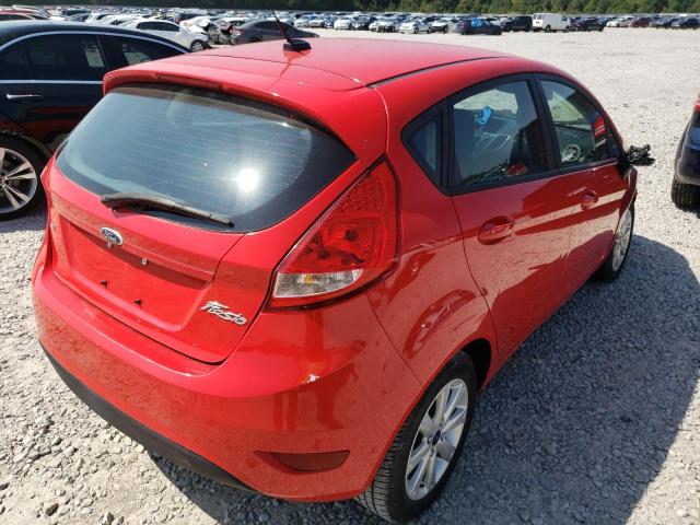 Photo 3 VIN: 3FADP4EJ0CM150364 - FORD FIESTA SE 