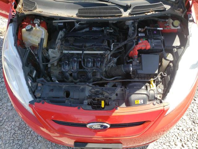 Photo 6 VIN: 3FADP4EJ0CM150364 - FORD FIESTA SE 