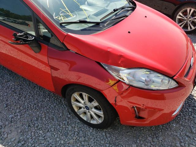 Photo 8 VIN: 3FADP4EJ0CM150364 - FORD FIESTA SE 