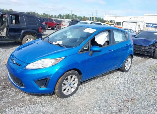 Photo 1 VIN: 3FADP4EJ0CM152860 - FORD FIESTA 