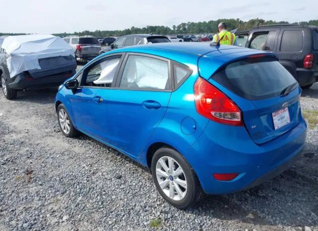 Photo 2 VIN: 3FADP4EJ0CM152860 - FORD FIESTA 