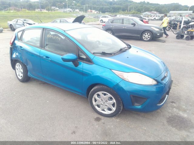 Photo 0 VIN: 3FADP4EJ0CM173255 - FORD FIESTA 