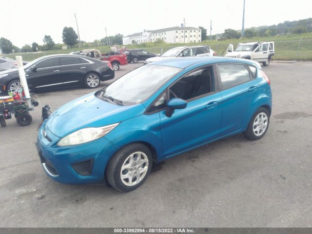 Photo 1 VIN: 3FADP4EJ0CM173255 - FORD FIESTA 