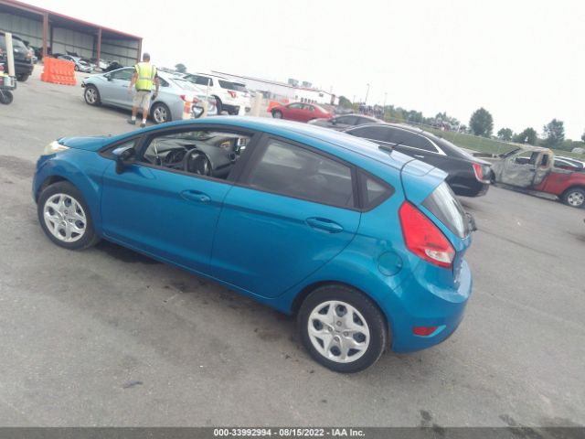 Photo 2 VIN: 3FADP4EJ0CM173255 - FORD FIESTA 