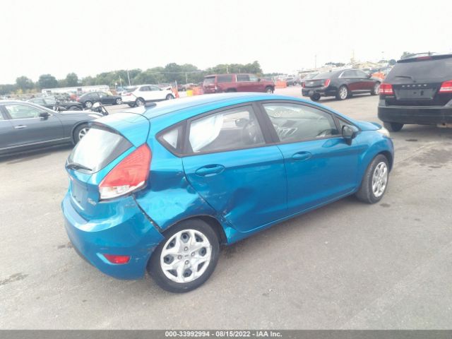 Photo 3 VIN: 3FADP4EJ0CM173255 - FORD FIESTA 