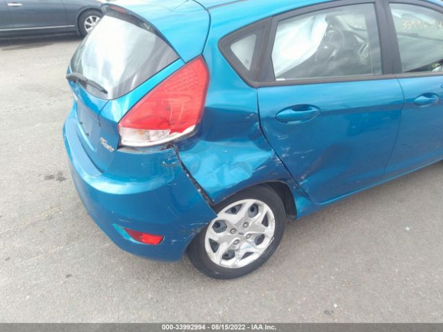 Photo 5 VIN: 3FADP4EJ0CM173255 - FORD FIESTA 