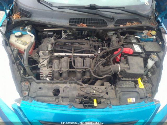 Photo 9 VIN: 3FADP4EJ0CM173255 - FORD FIESTA 