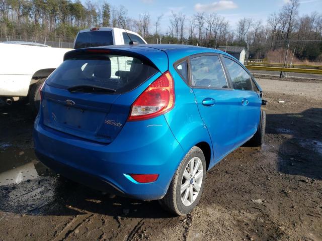 Photo 3 VIN: 3FADP4EJ0CM180397 - FORD FIESTA SE 