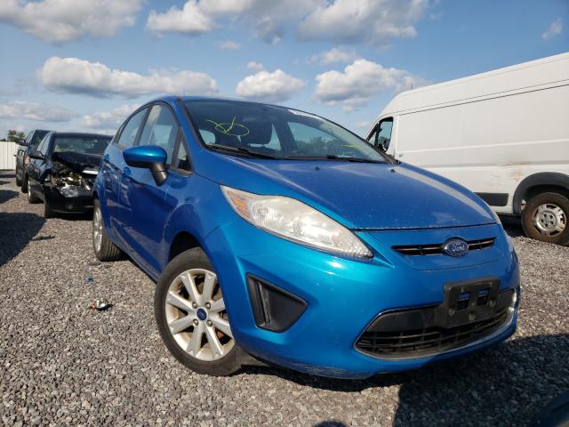 Photo 0 VIN: 3FADP4EJ0CM182912 - FORD FIESTA SE 