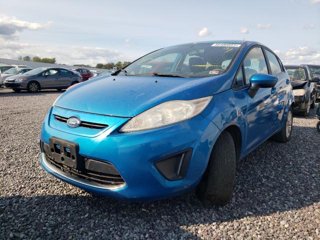 Photo 1 VIN: 3FADP4EJ0CM182912 - FORD FIESTA SE 