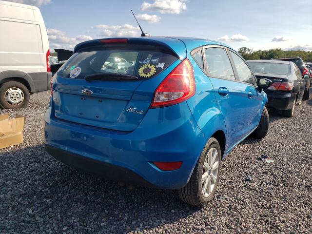 Photo 3 VIN: 3FADP4EJ0CM182912 - FORD FIESTA SE 