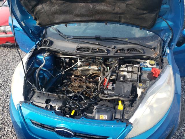 Photo 6 VIN: 3FADP4EJ0CM182912 - FORD FIESTA SE 