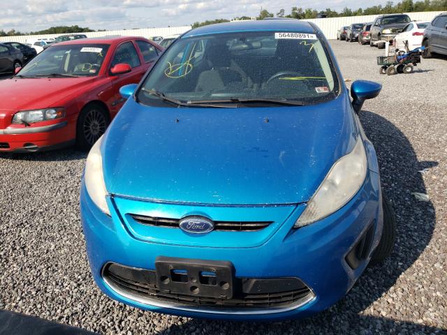 Photo 8 VIN: 3FADP4EJ0CM182912 - FORD FIESTA SE 