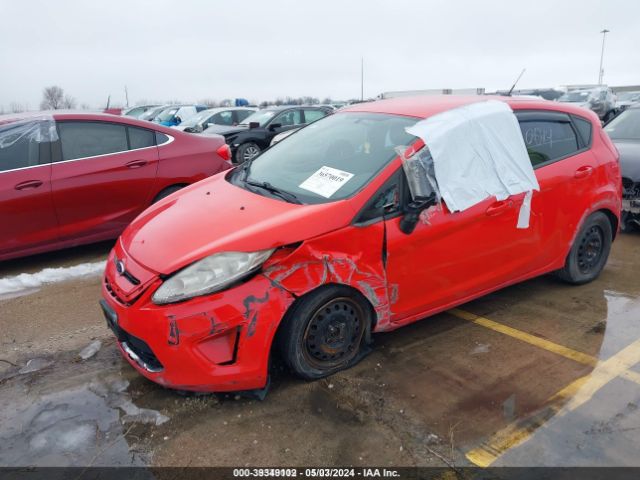 Photo 1 VIN: 3FADP4EJ0CM208036 - FORD FIESTA 