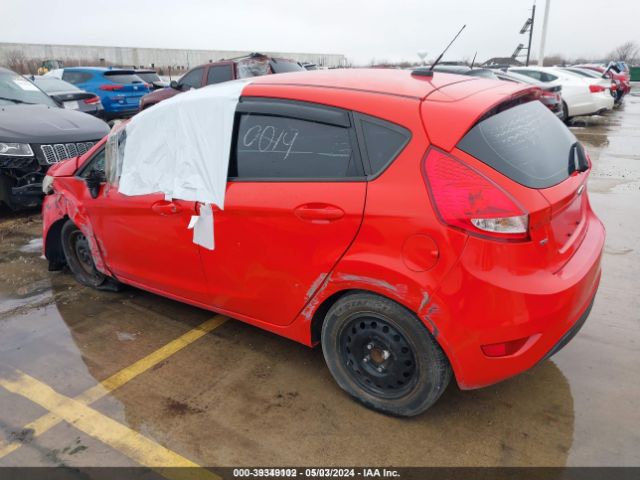 Photo 2 VIN: 3FADP4EJ0CM208036 - FORD FIESTA 