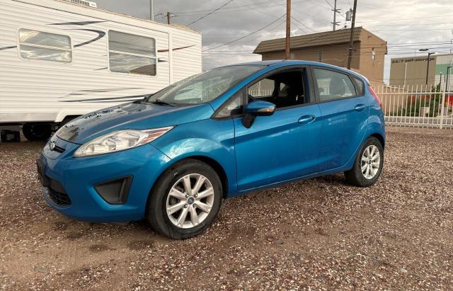 Photo 1 VIN: 3FADP4EJ0DM141097 - FORD FIESTA 