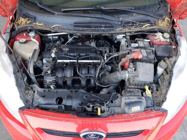 Photo 10 VIN: 3FADP4EJ0DM153900 - FORD FIESTA SE 