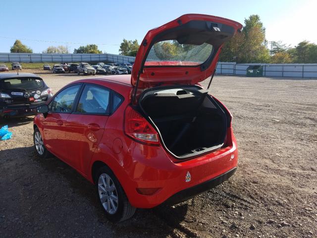 Photo 2 VIN: 3FADP4EJ0DM177050 - FORD FIESTA SE 