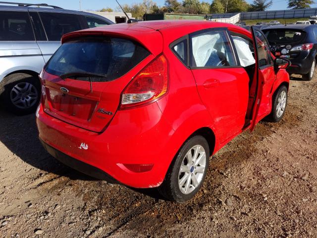 Photo 3 VIN: 3FADP4EJ0DM177050 - FORD FIESTA SE 