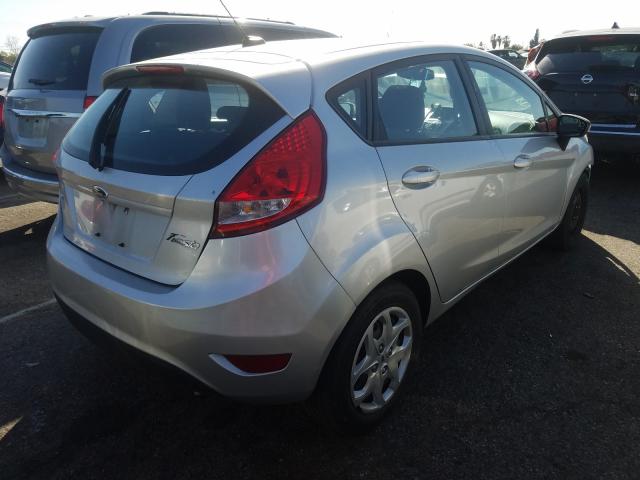 Photo 3 VIN: 3FADP4EJ0DM177596 - FORD FIESTA SE 