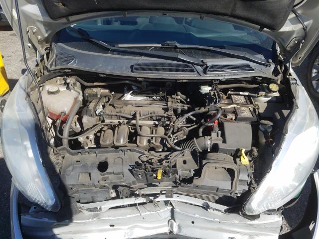 Photo 6 VIN: 3FADP4EJ0DM177596 - FORD FIESTA SE 