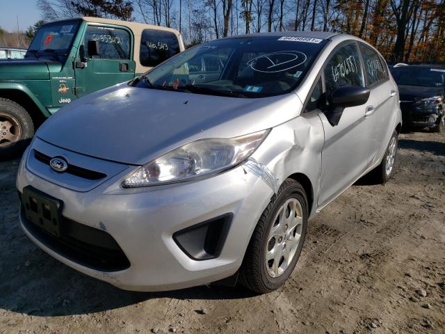 Photo 1 VIN: 3FADP4EJ0DM186931 - FORD FIESTA SE 