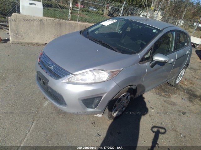 Photo 1 VIN: 3FADP4EJ0DM187092 - FORD FIESTA 