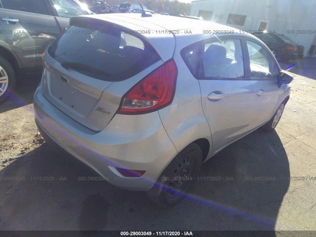 Photo 3 VIN: 3FADP4EJ0DM187092 - FORD FIESTA 