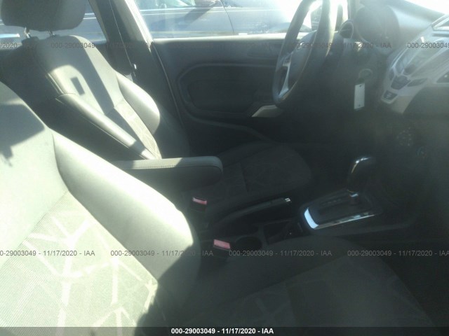 Photo 4 VIN: 3FADP4EJ0DM187092 - FORD FIESTA 