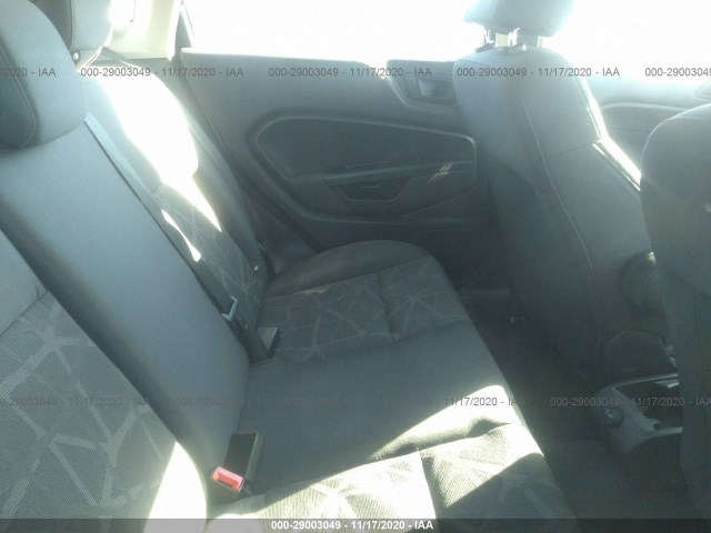 Photo 7 VIN: 3FADP4EJ0DM187092 - FORD FIESTA 